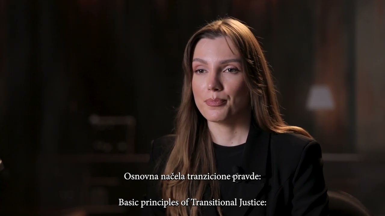 Kursi mbi Drejtësinë Tranzicionale