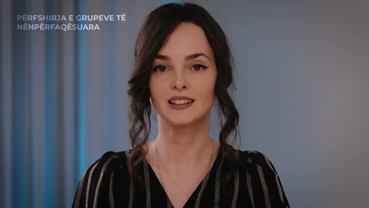 Përfshirja e grupeve të nënpërfaqësuara dhe perspektivës së tyre në politikëbërje dhe programe në nivel lokal Përfshirja e grupeve të nënpërfaqësuara dhe perspektivës së tyre në politikëbërje dhe programe në nivel lokal